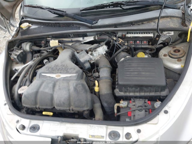 2005 Chrysler Pt Cruiser Gt მანქანა იყიდება აუქციონზე, vin: 3C8FY78G65T583924, აუქციონის ნომერი: 45642612