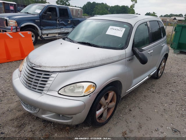 2005 Chrysler Pt Cruiser Gt მანქანა იყიდება აუქციონზე, vin: 3C8FY78G65T583924, აუქციონის ნომერი: 45642612
