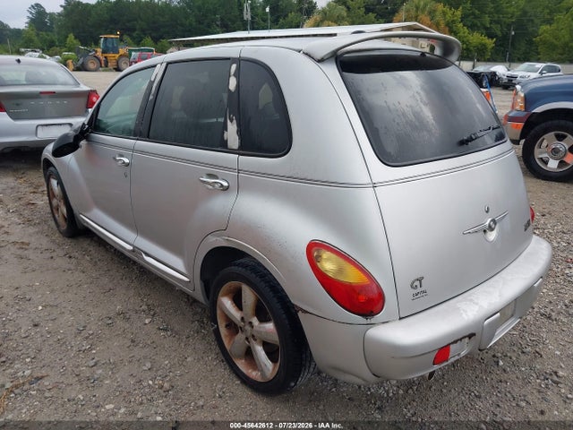 2005 Chrysler Pt Cruiser Gt მანქანა იყიდება აუქციონზე, vin: 3C8FY78G65T583924, აუქციონის ნომერი: 45642612