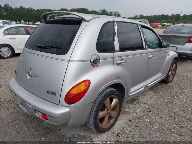 2005 Chrysler Pt Cruiser Gt მანქანა იყიდება აუქციონზე, vin: 3C8FY78G65T583924, აუქციონის ნომერი: 45642612