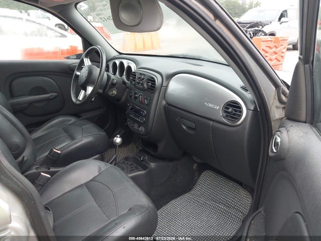 2005 Chrysler Pt Cruiser Gt მანქანა იყიდება აუქციონზე, vin: 3C8FY78G65T583924, აუქციონის ნომერი: 45642612