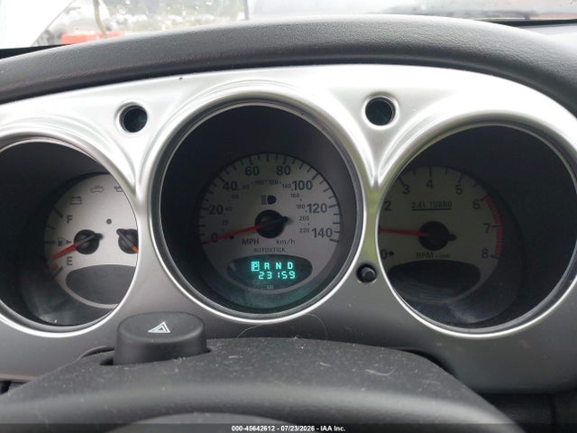 2005 Chrysler Pt Cruiser Gt მანქანა იყიდება აუქციონზე, vin: 3C8FY78G65T583924, აუქციონის ნომერი: 45642612