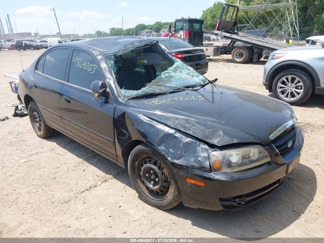 Продаж на аукціоні авто 2005 Hyundai Elantra Gls/gt, vin: KMHDN46D05U936474, номер лоту: 45642613
