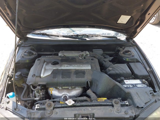 45642613 :رقم المزاد ، KMHDN46D05U936474 vin ، 2005 Hyundai Elantra Gls/gt مزاد بيع