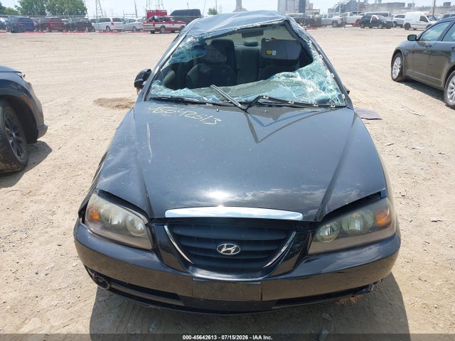 45642613 :رقم المزاد ، KMHDN46D05U936474 vin ، 2005 Hyundai Elantra Gls/gt مزاد بيع