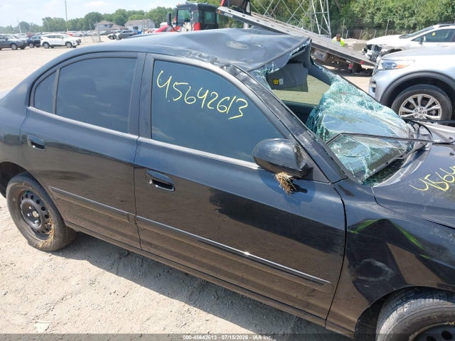 45642613 :رقم المزاد ، KMHDN46D05U936474 vin ، 2005 Hyundai Elantra Gls/gt مزاد بيع