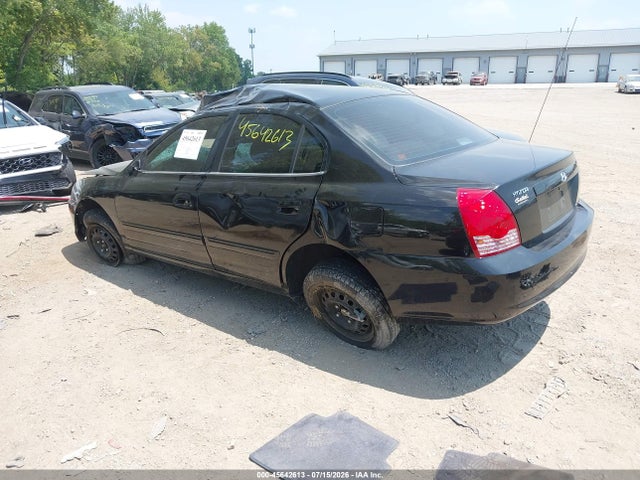 45642613 :رقم المزاد ، KMHDN46D05U936474 vin ، 2005 Hyundai Elantra Gls/gt مزاد بيع