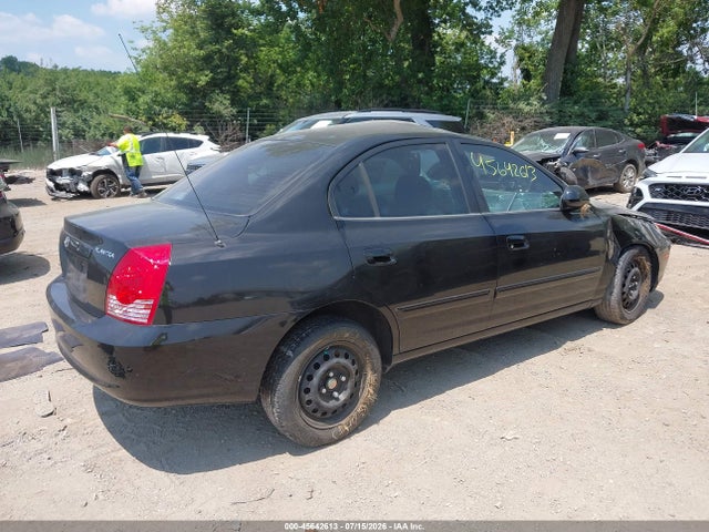 45642613 :رقم المزاد ، KMHDN46D05U936474 vin ، 2005 Hyundai Elantra Gls/gt مزاد بيع