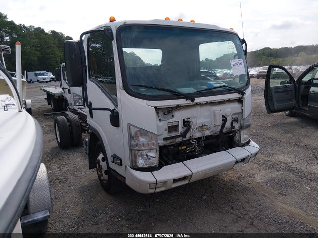 45642614 :رقم المزاد ، JALC4W16887003768 vin ، 2008 Isuzu Dsl Reg مزاد بيع