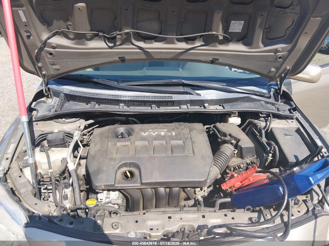 Aukcja sprzedaży 2010 Toyota Corolla Le, vin: 1NXBU4EE9AZ186457, numer aukcji: 45642616