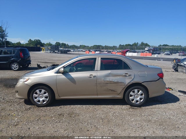 Aukcja sprzedaży 2010 Toyota Corolla Le, vin: 1NXBU4EE9AZ186457, numer aukcji: 45642616