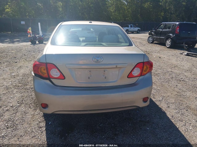 Aukcja sprzedaży 2010 Toyota Corolla Le, vin: 1NXBU4EE9AZ186457, numer aukcji: 45642616