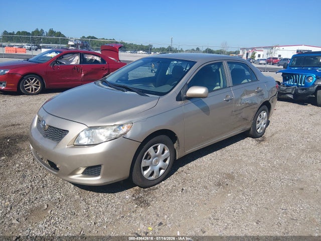 Aukcja sprzedaży 2010 Toyota Corolla Le, vin: 1NXBU4EE9AZ186457, numer aukcji: 45642616