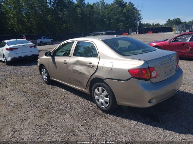 Aukcja sprzedaży 2010 Toyota Corolla Le, vin: 1NXBU4EE9AZ186457, numer aukcji: 45642616