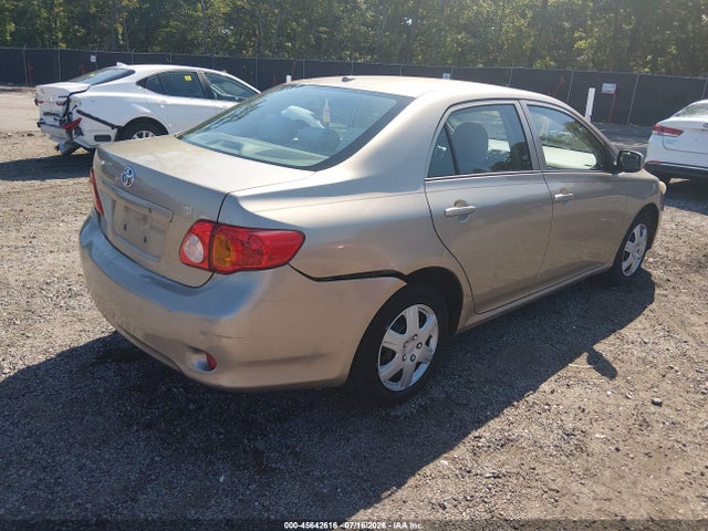 Aukcja sprzedaży 2010 Toyota Corolla Le, vin: 1NXBU4EE9AZ186457, numer aukcji: 45642616