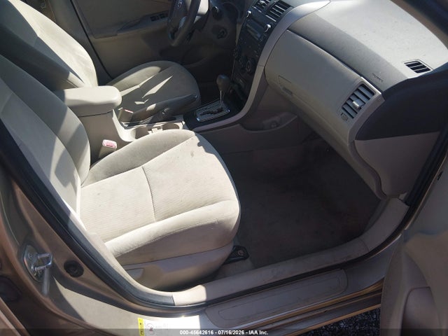 Aukcja sprzedaży 2010 Toyota Corolla Le, vin: 1NXBU4EE9AZ186457, numer aukcji: 45642616