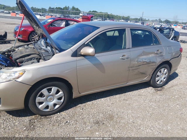 Aukcja sprzedaży 2010 Toyota Corolla Le, vin: 1NXBU4EE9AZ186457, numer aukcji: 45642616