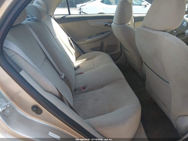 Aukcja sprzedaży 2010 Toyota Corolla Le, vin: 1NXBU4EE9AZ186457, numer aukcji: 45642616