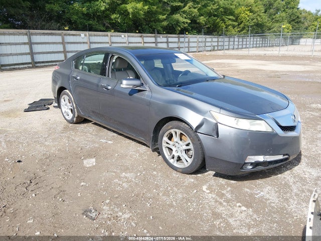 45642624 :رقم المزاد ، 19UUA86529A003037 vin ، 2009 Acura Tl 3.5 مزاد بيع
