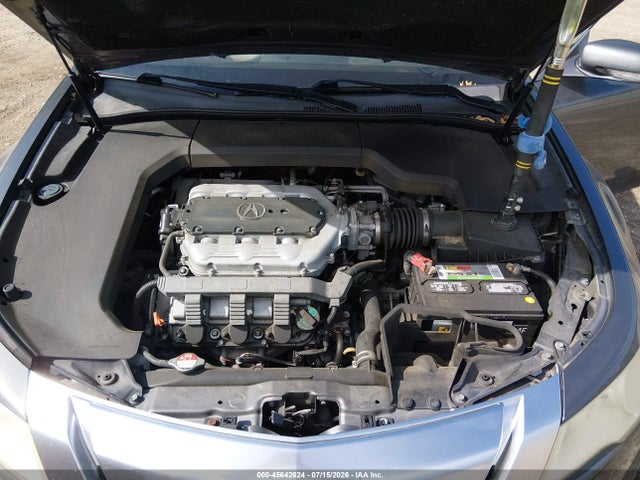 45642624 :رقم المزاد ، 19UUA86529A003037 vin ، 2009 Acura Tl 3.5 مزاد بيع