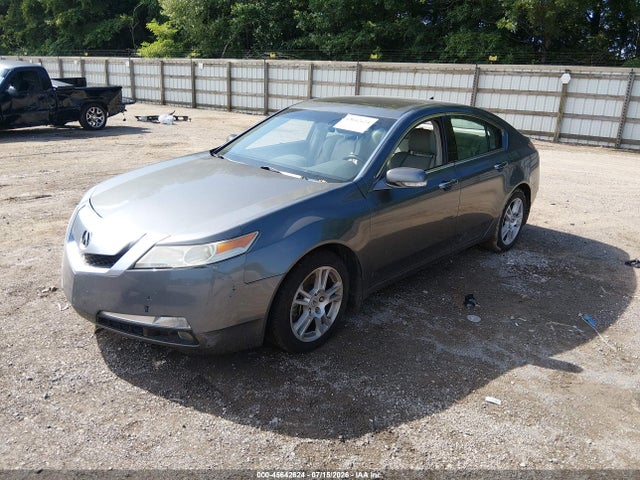 45642624 :رقم المزاد ، 19UUA86529A003037 vin ، 2009 Acura Tl 3.5 مزاد بيع