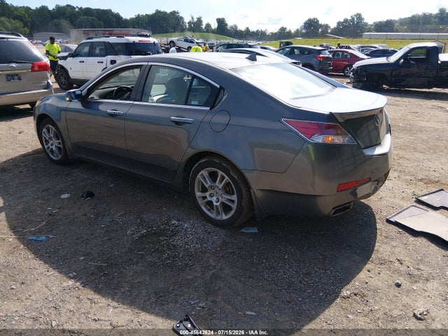 45642624 :رقم المزاد ، 19UUA86529A003037 vin ، 2009 Acura Tl 3.5 مزاد بيع