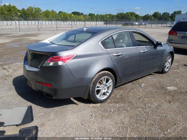 45642624 :رقم المزاد ، 19UUA86529A003037 vin ، 2009 Acura Tl 3.5 مزاد بيع