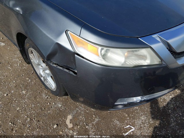 45642624 :رقم المزاد ، 19UUA86529A003037 vin ، 2009 Acura Tl 3.5 مزاد بيع