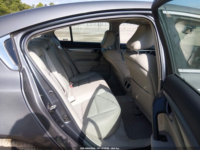 45642624 :رقم المزاد ، 19UUA86529A003037 vin ، 2009 Acura Tl 3.5 مزاد بيع