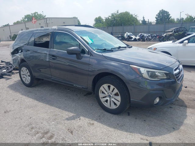 Продаж на аукціоні авто 2018 Subaru Outback 2.5i Premium, vin: 4S4BSACC3J3363323, номер лоту: 45642626