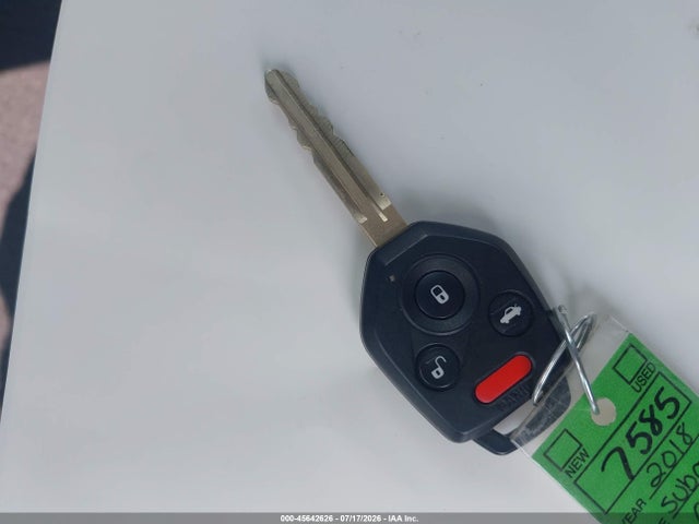 Продаж на аукціоні авто 2018 Subaru Outback 2.5i Premium, vin: 4S4BSACC3J3363323, номер лоту: 45642626
