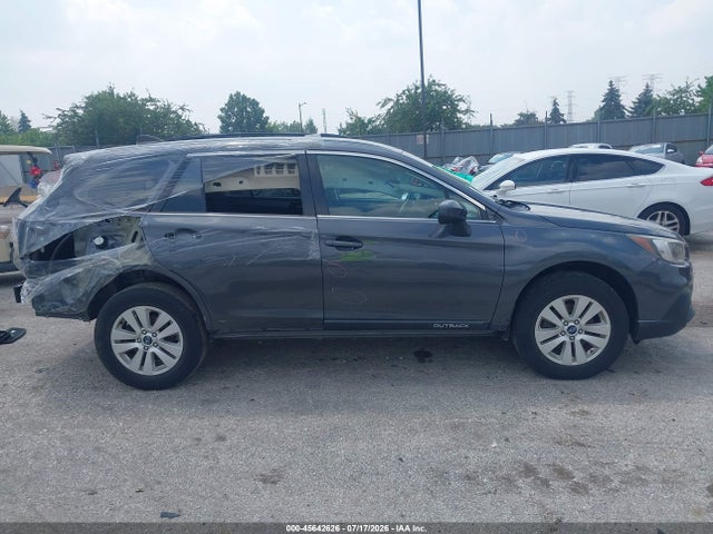 Продаж на аукціоні авто 2018 Subaru Outback 2.5i Premium, vin: 4S4BSACC3J3363323, номер лоту: 45642626