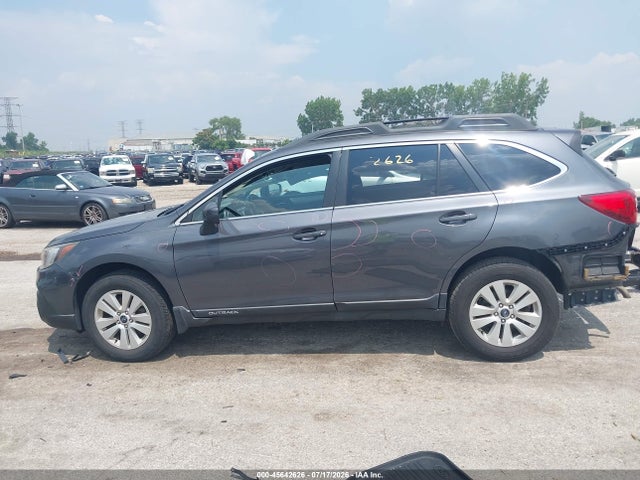 Продаж на аукціоні авто 2018 Subaru Outback 2.5i Premium, vin: 4S4BSACC3J3363323, номер лоту: 45642626