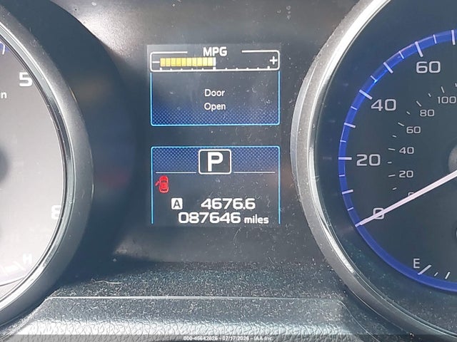 Продаж на аукціоні авто 2018 Subaru Outback 2.5i Premium, vin: 4S4BSACC3J3363323, номер лоту: 45642626