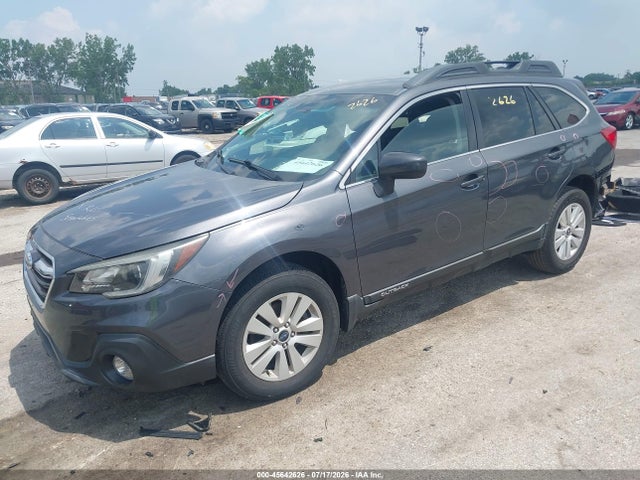 Продаж на аукціоні авто 2018 Subaru Outback 2.5i Premium, vin: 4S4BSACC3J3363323, номер лоту: 45642626