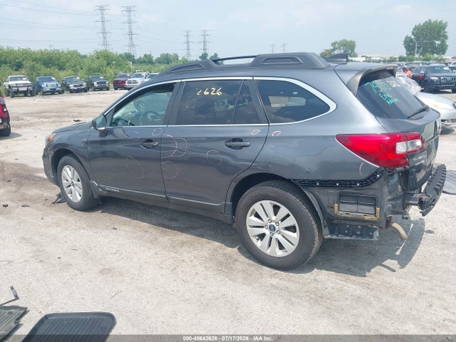 Продаж на аукціоні авто 2018 Subaru Outback 2.5i Premium, vin: 4S4BSACC3J3363323, номер лоту: 45642626