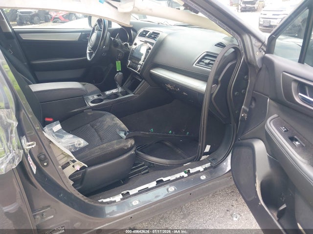 Продаж на аукціоні авто 2018 Subaru Outback 2.5i Premium, vin: 4S4BSACC3J3363323, номер лоту: 45642626