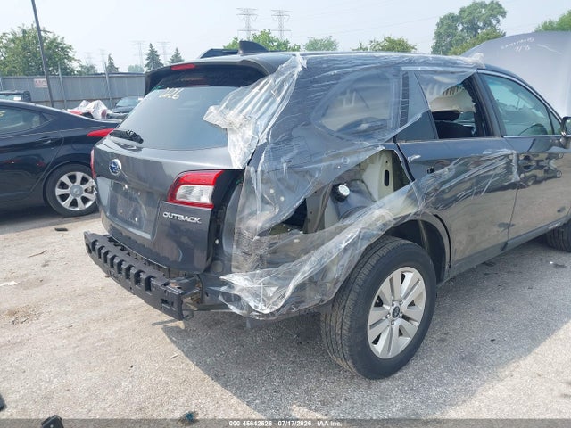 Продаж на аукціоні авто 2018 Subaru Outback 2.5i Premium, vin: 4S4BSACC3J3363323, номер лоту: 45642626