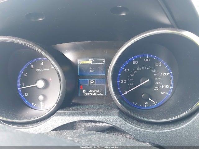 Продаж на аукціоні авто 2018 Subaru Outback 2.5i Premium, vin: 4S4BSACC3J3363323, номер лоту: 45642626