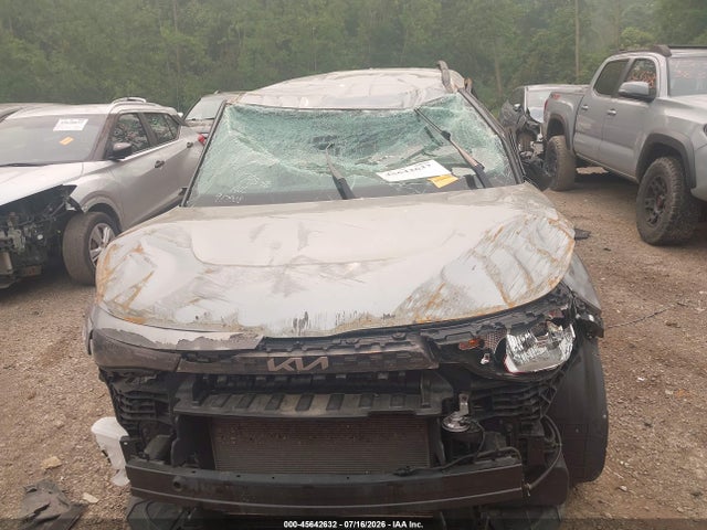 45642632 :رقم المزاد ، KNDJ23AU3R7917908 vin ، 2024 Kia Soul Lx مزاد بيع