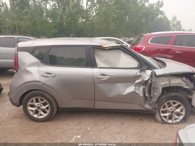 45642632 :رقم المزاد ، KNDJ23AU3R7917908 vin ، 2024 Kia Soul Lx مزاد بيع