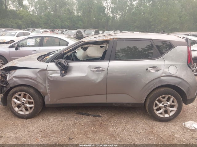 45642632 :رقم المزاد ، KNDJ23AU3R7917908 vin ، 2024 Kia Soul Lx مزاد بيع
