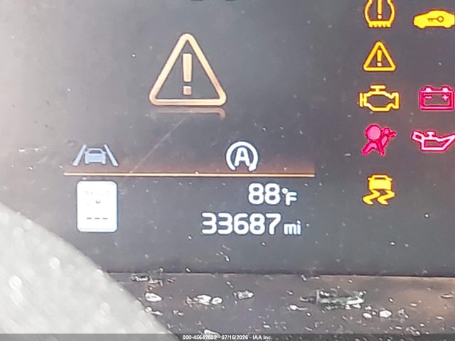 45642632 :رقم المزاد ، KNDJ23AU3R7917908 vin ، 2024 Kia Soul Lx مزاد بيع