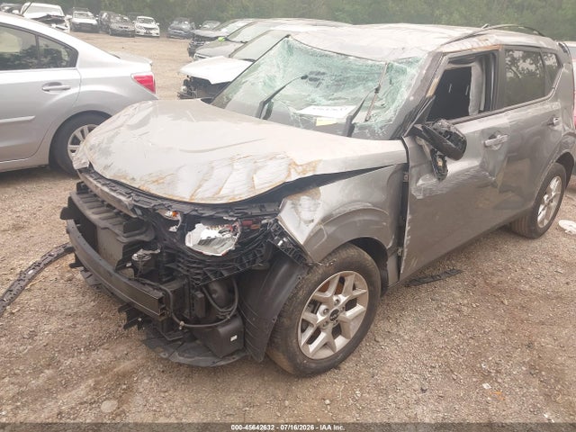 45642632 :رقم المزاد ، KNDJ23AU3R7917908 vin ، 2024 Kia Soul Lx مزاد بيع