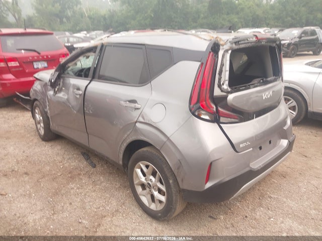 45642632 :رقم المزاد ، KNDJ23AU3R7917908 vin ، 2024 Kia Soul Lx مزاد بيع