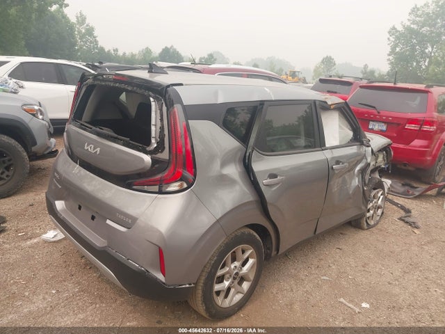 45642632 :رقم المزاد ، KNDJ23AU3R7917908 vin ، 2024 Kia Soul Lx مزاد بيع