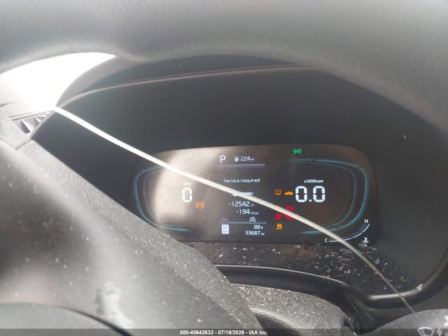 45642632 :رقم المزاد ، KNDJ23AU3R7917908 vin ، 2024 Kia Soul Lx مزاد بيع