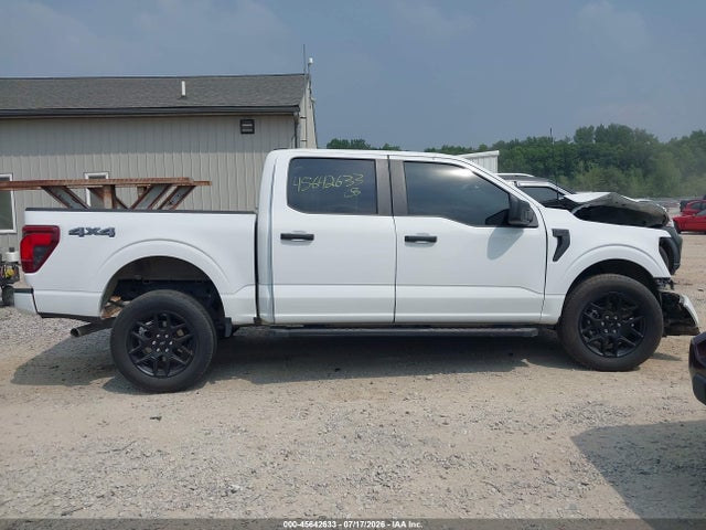 2025 Ford F-150 Stx მანქანა იყიდება აუქციონზე, vin: 1FTEW2LPXSKD14688, აუქციონის ნომერი: 45642633
