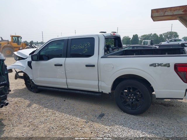 2025 Ford F-150 Stx მანქანა იყიდება აუქციონზე, vin: 1FTEW2LPXSKD14688, აუქციონის ნომერი: 45642633