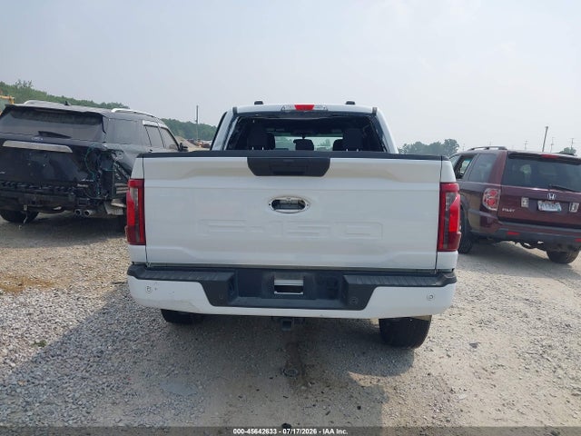 2025 Ford F-150 Stx მანქანა იყიდება აუქციონზე, vin: 1FTEW2LPXSKD14688, აუქციონის ნომერი: 45642633
